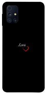 Чохол на Samsung Galaxy M31s Love aesthetic ver.9 фото 1 з 1