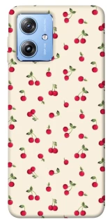 Чехол на Motorola Moto G84 Cherry фото 1 из 1
