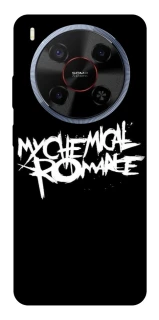 Чохол на ZTE Blade V70 Max My Chemical Romance logo фото 1 Чохол на ZTE Blade V70 Max My Chemical Romance logo фото 1 з 1