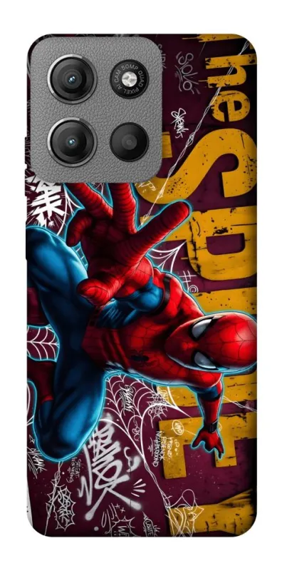 Чохол на Motorola Moto G15 4G Spider Man ver.3 фото 1 з 1