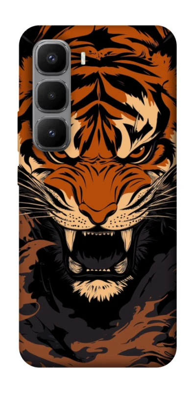 Чохол на Infinix Hot 60 Pro+ cool tiger фото 1 з 1