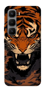 Чохол на Infinix Hot 60 Pro+ cool tiger фото 1 з 1
