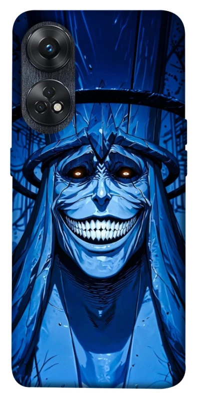 Чохол на Oppo Reno 8T 4G Statue of God фото 1 з 1