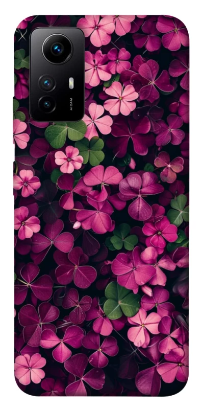 Чехол на Xiaomi Redmi Note 12S Flowers v7 фото 1 из 1