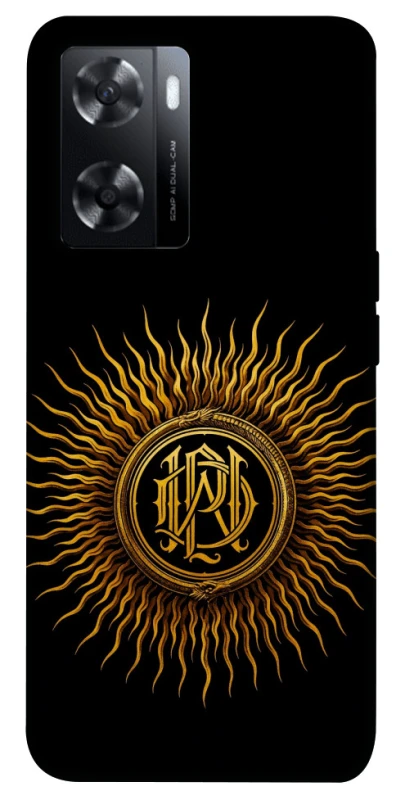 Чохол на Oppo A57s Parkway Drive logo ver.1 фото 1 з 1