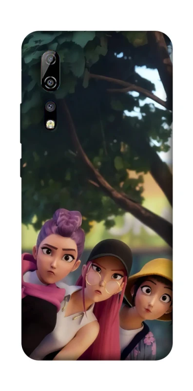 Чохол на ZTE Axon 10 Pro K-Pop Demon Hunters ver.14 фото 1 з 1