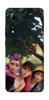 Чехол на ZTE Axon 10 Pro K-Pop Demon Hunters ver.14 фото 1 из 1