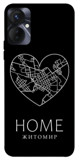 Чохол на TECNO Spark 9 Pro (KH7n) Житомир Home фото 1 з 1