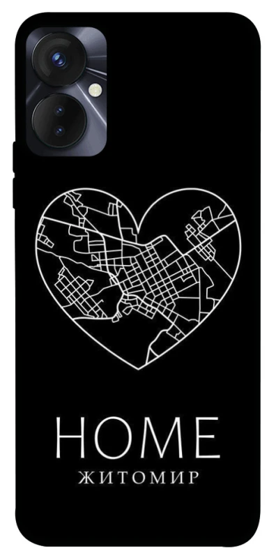 Чохол на TECNO Spark 9 Pro Житомир Home фото 1 з 1