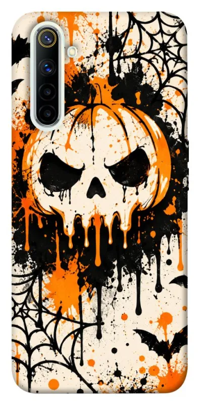 Чехол на Realme 6 Halloween v1 фото 1 из 1