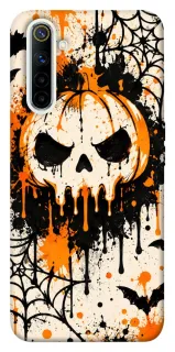 Чехол на Realme 6 Halloween v1 фото 1 из 1