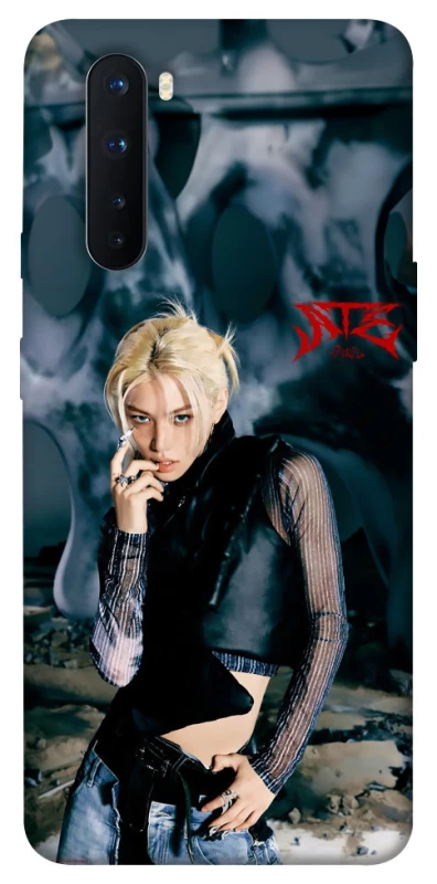 Чохол на OnePlus Nord Felix v2- Stray Kids фото 1 з 1