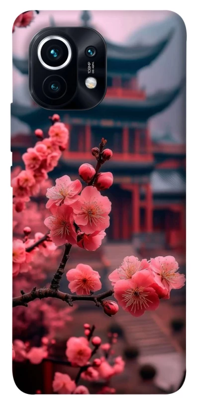 Чохол на Xiaomi Mi 11 Flowers v29 фото 1 з 1