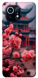 Чехол на Xiaomi Mi 11 Flowers v29 фото 1 из 1