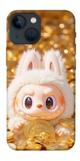 Чохол на Apple iPhone 13 mini (5.4") Bitcoin Labubu фото 1 з 1