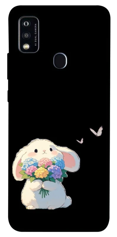Чехол на ZTE Blade A51 My Bunny фото 1 из 1