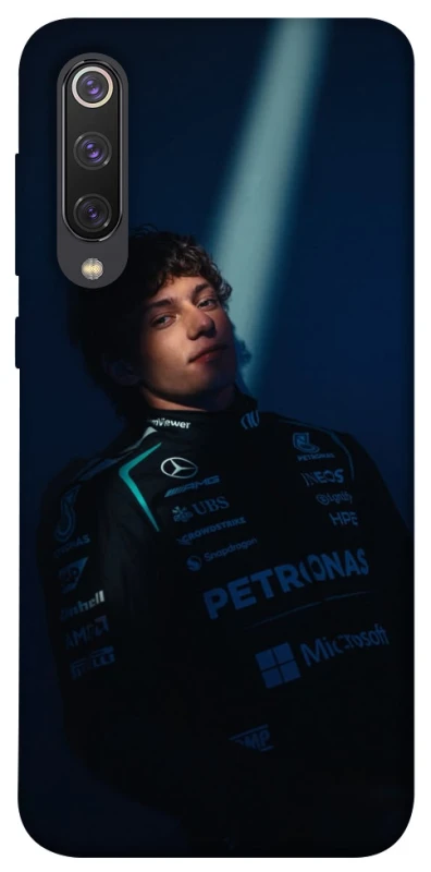 Чохол на Xiaomi Mi 9 SE F-1 ver.9 фото 1 з 1