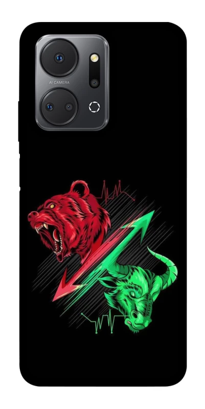 Чохол на Huawei Honor X7a Crypt v2 фото 1 з 1