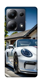 Чехол на Xiaomi Poco M6 Pro 4G Sport porsche фото 1 из 1