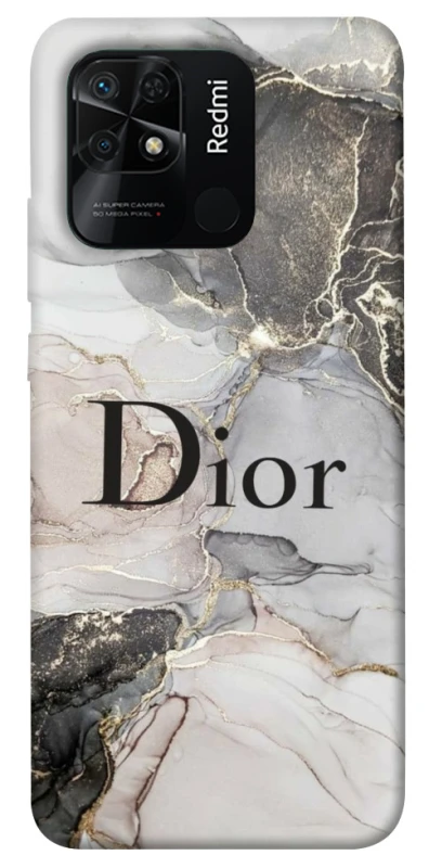 Чехол на Xiaomi Redmi 10C Dior ver.3 фото 1 из 1