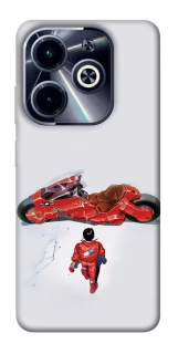 Чехол на Infinix Hot 40i Anime v43 фото 1 из 1