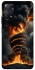 Чохол на Xiaomi Redmi Note 11 Pro 4G/5G Вогняний торнадо фото 1 з 1