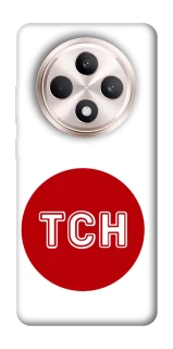 Чехол на Oppo Reno 12 F 4G/5G ТСН фото 1 из 1