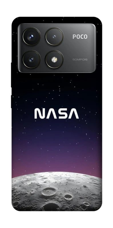 Чохол на Xiaomi Poco F6 Pro NASA ver.1 фото 1 з 1