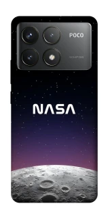 Чехол на Xiaomi Poco F6 Pro NASA ver.1 фото 1 из 1
