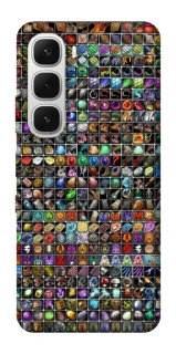 Чехол на Infinix Hot 60i Inventory menu ver.1 фото 1 из 1