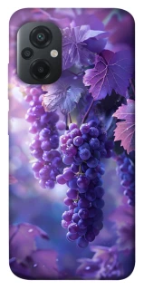 Чехол на Xiaomi Poco M5 Bunch of grapes фото 1 из 1