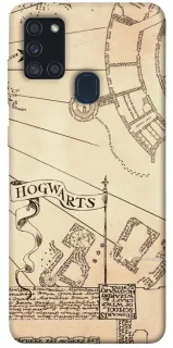 Чохол на Samsung Galaxy A21s Harry Potter V17 фото 1 з 1