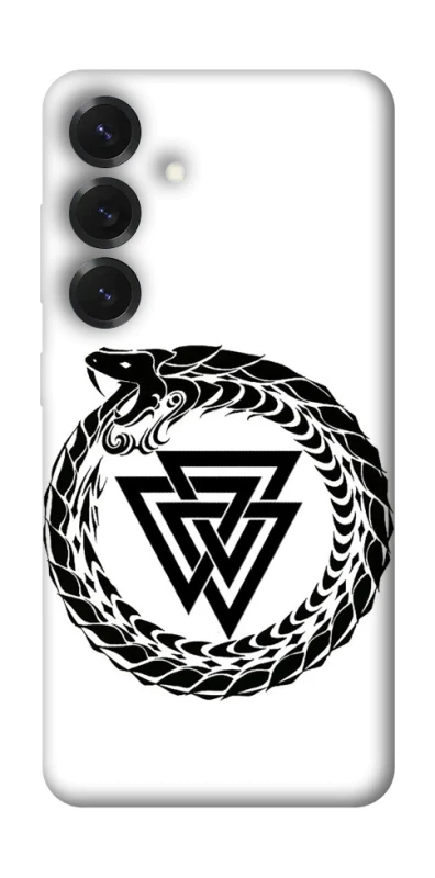 Чохол на Samsung Galaxy S26 Edge Uruboros v2 фото 1 з 1