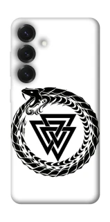 Чохол на Samsung Galaxy S26+ Uruboros v2 фото 1 з 1