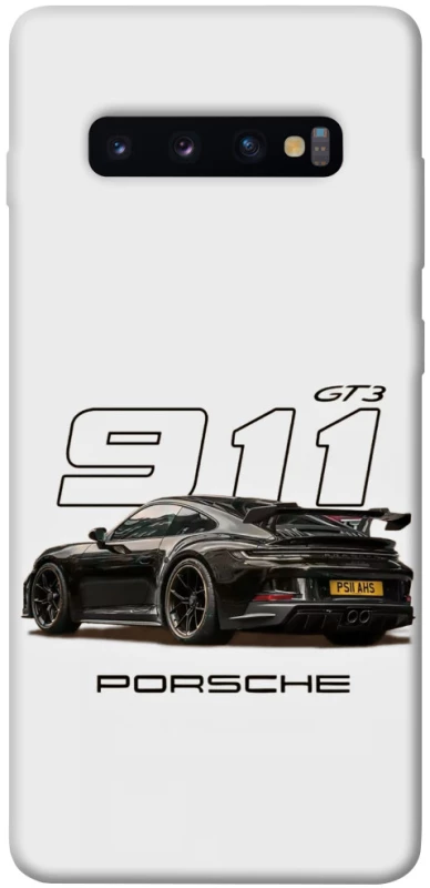 Чехол на Samsung Galaxy S10+ 911 фото 1 из 1