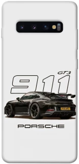 Чехол на Samsung Galaxy S10+ 911 фото 1 из 1