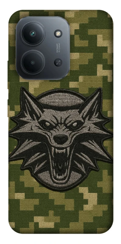 Чохол на Xiaomi Redmi 15C (Global) Witcher фото 1 з 1