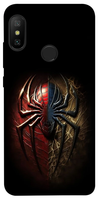 Чохол на Xiaomi Mi A2 Lite / Xiaomi Redmi 6 Pro Spiderman icon фото 1 з 1