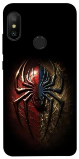 Чехол на Xiaomi Mi A2 Lite / Xiaomi Redmi 6 Pro Spiderman icon фото 1 из 1