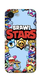 Чехол на Apple iPhone 17e (6.1") Brawl Stars ver.2 фото 1 из 1