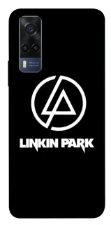 Чохол на Vivo Y53s Linkin Park logo ver.1 фото 1 Чохол на Vivo Y53s Linkin Park logo ver.1 фото 1 з 1