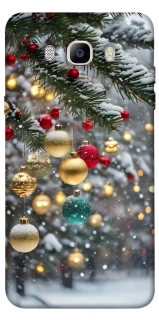 Чехол на Samsung J710F Galaxy J7 (2016) Новогодний v48 фото 1 из 1