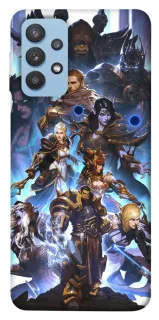 Чехол на Samsung Galaxy M32 Warcraft v3 фото 1 из 1