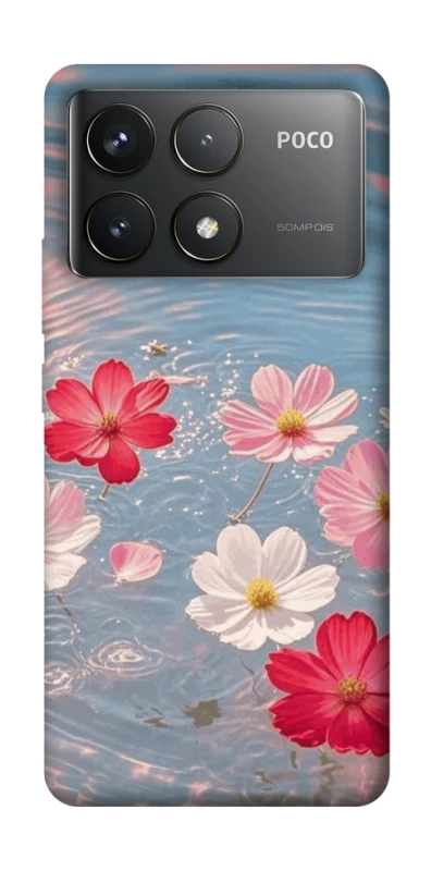Чохол на Xiaomi Poco F6 Pro Breeze Bloom фото 1 з 1
