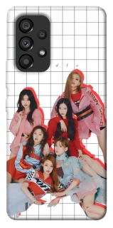 Чехол на Samsung Galaxy A53 5G (G)I-DLE v3 фото 1 из 1