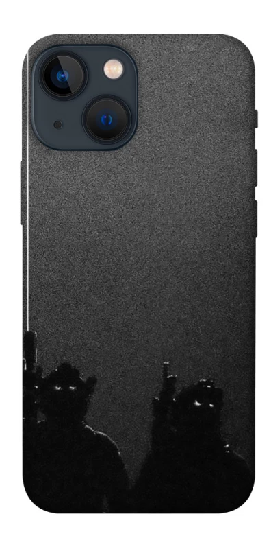 Чехол на Apple iPhone 13 mini (5.4") Night operations фото 1 из 1