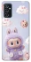 Чохол на Samsung Galaxy M52 Labubu & clouds фото 1 з 1