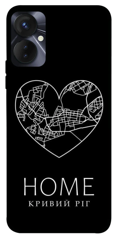 Чохол на TECNO Spark 9 Pro (KH7n) Кривий Ріг Home фото 1 з 1