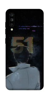 Чехол на ZTE Blade A7s (2019) Omniscient Reader's v5 фото 1 из 1