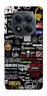 Чохол на Xiaomi Redmi Note 15 Pro 4G My playlist ver.4 фото 1 з 1